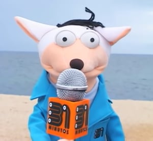 This is the Avatar Image for the Mario Hugo AI Voice and Text to Speech Generator